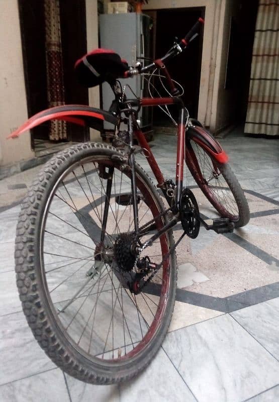 gear bicycle 0