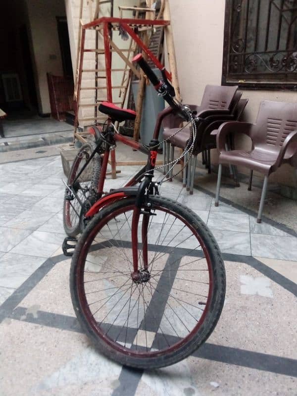 gear bicycle 1