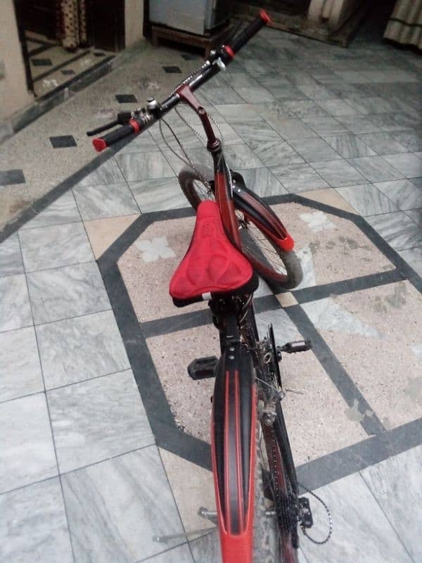gear bicycle 2