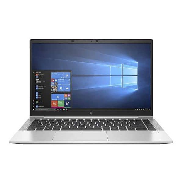 HP 840 G7 i5 10th Gen 16 GB 256 GB (Touch Screen) 1