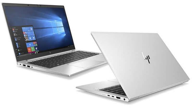 HP 840 G7 i5 10th Gen 16 GB 256 GB (Touch Screen) 2
