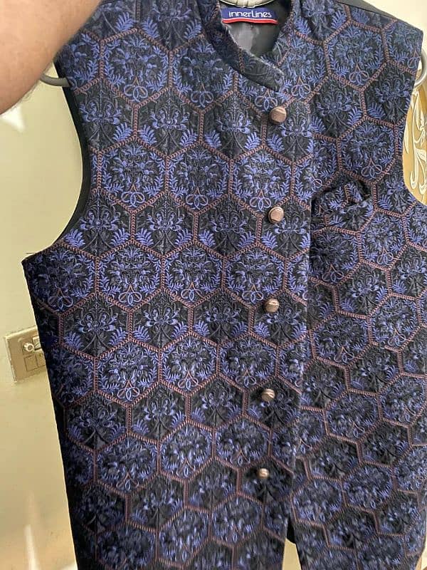 waist coat (innerLines] branded 0