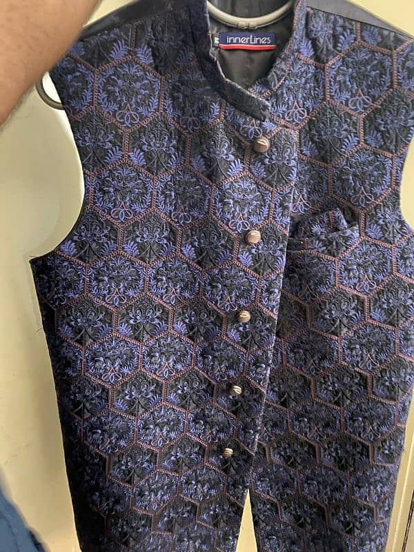waist coat (innerLines] branded 1