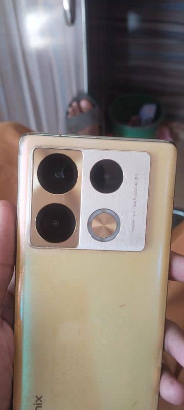 infinix not 40 pro 4