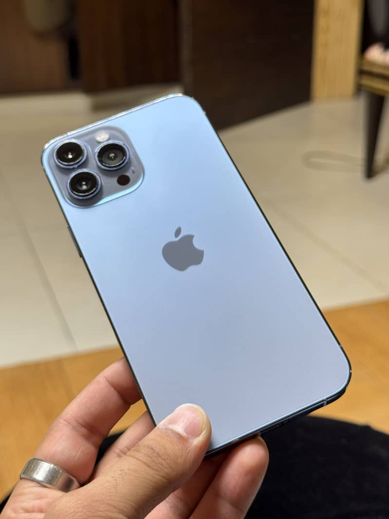 iPhone 13 pro max non pta 3