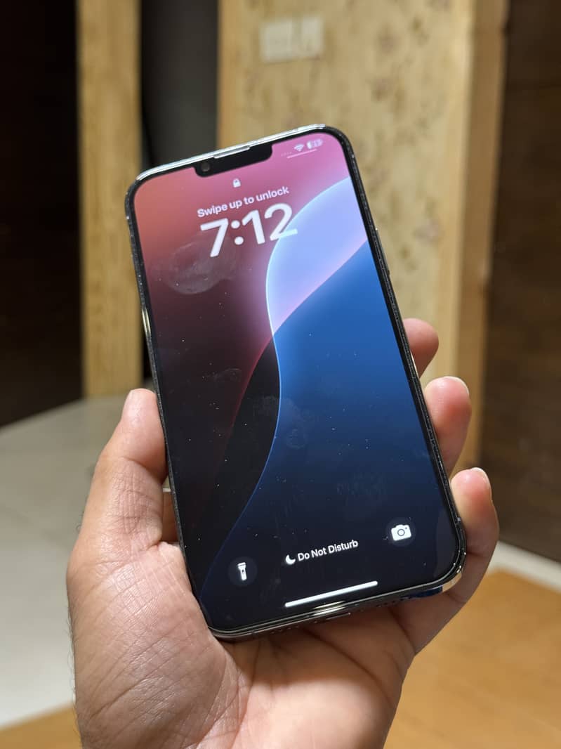 iPhone 13 pro max non pta 4