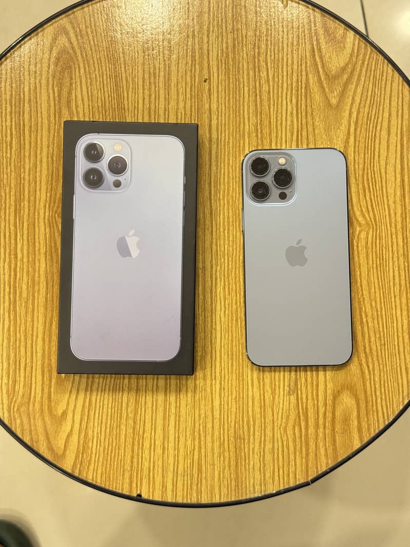 iPhone 13 pro max non pta 5