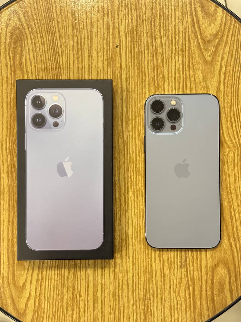 iPhone 13 pro max non pta 6