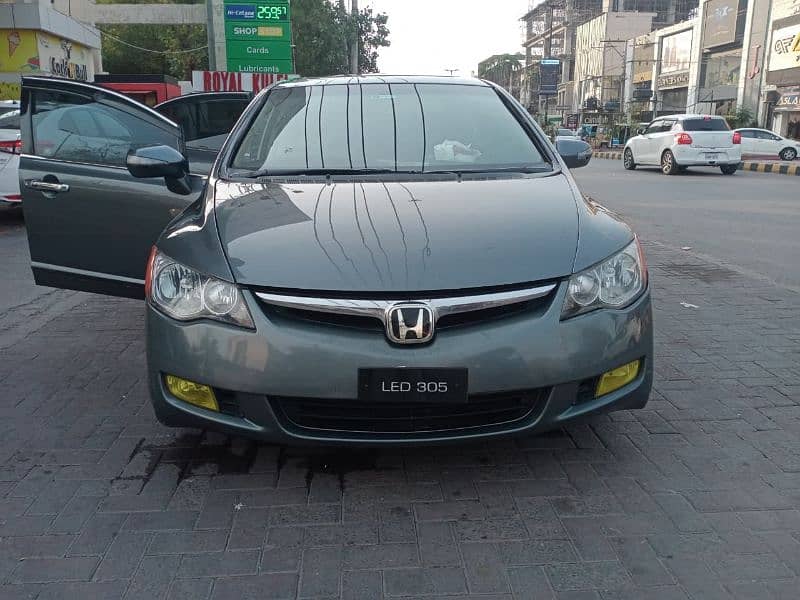 Honda Civic VTi Oriel Prosmatec 2010 1