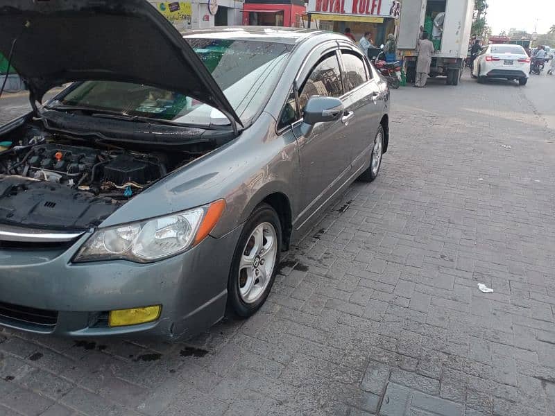 Honda Civic VTi Oriel Prosmatec 2010 3
