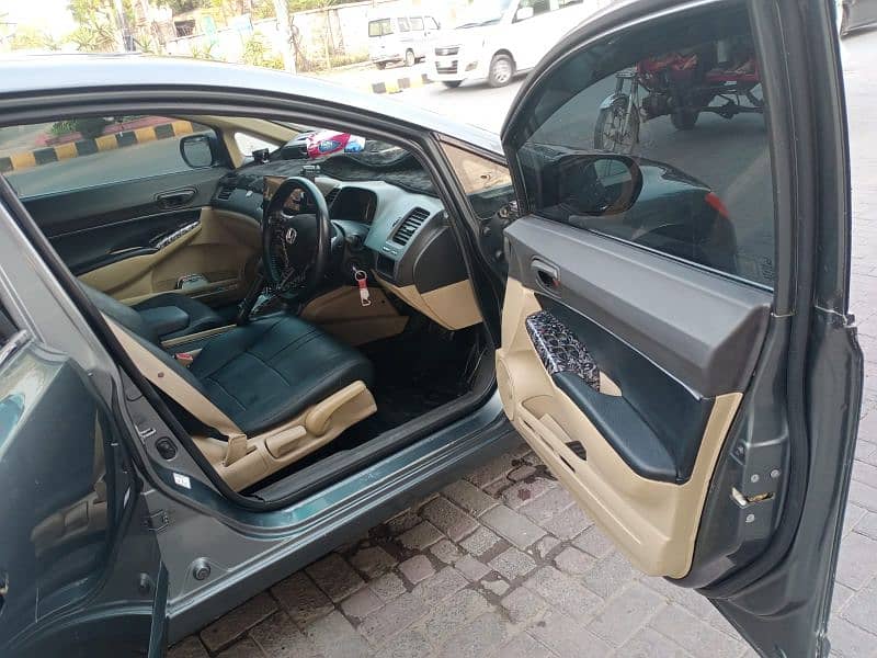 Honda Civic VTi Oriel Prosmatec 2010 4