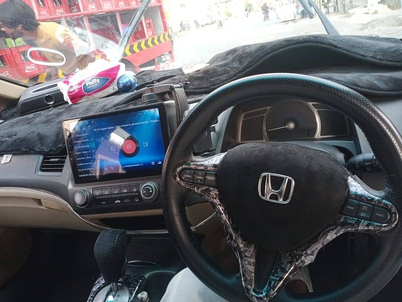 Honda Civic VTi Oriel Prosmatec 2010 5