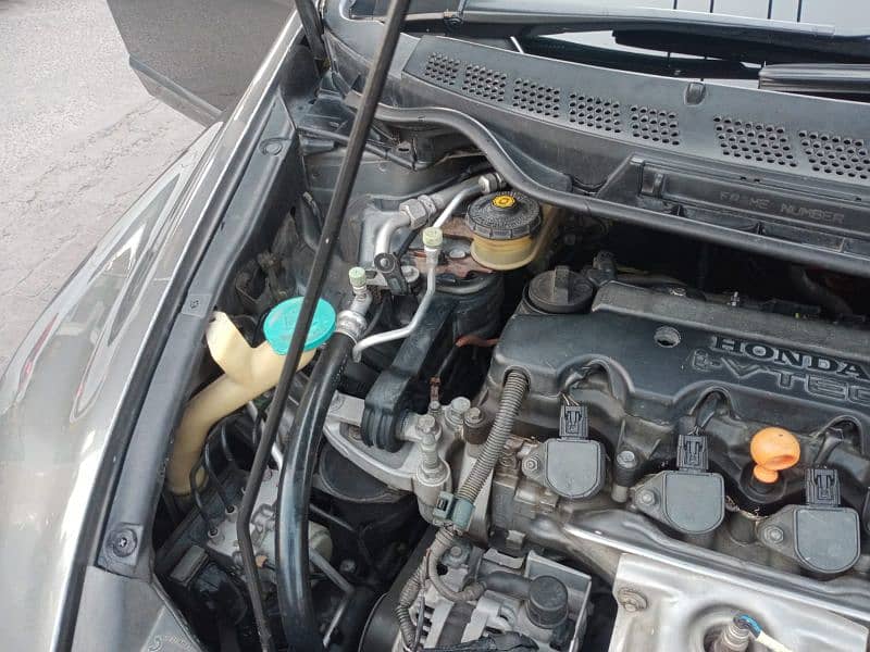 Honda Civic VTi Oriel Prosmatec 2010 7