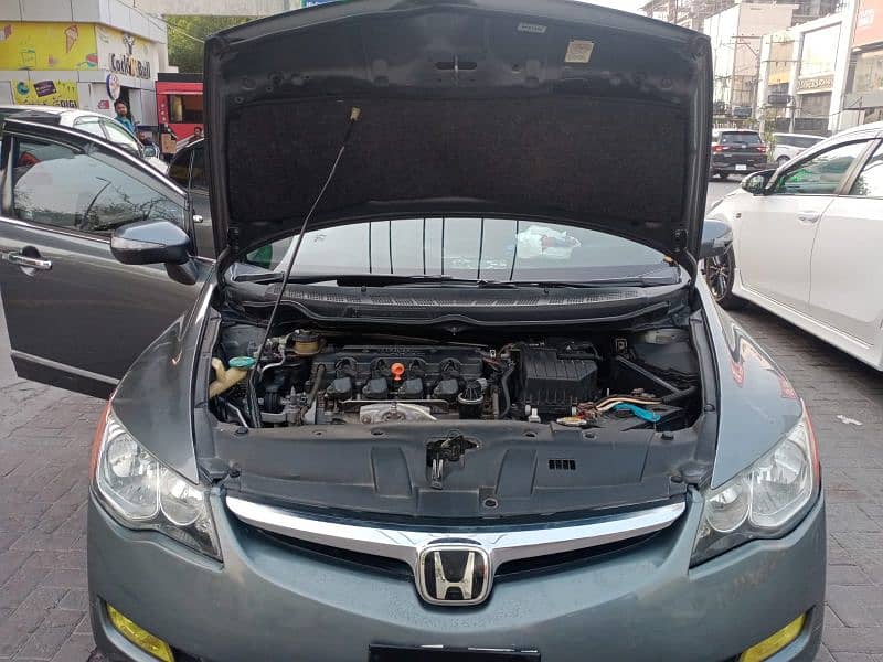 Honda Civic VTi Oriel Prosmatec 2010 8