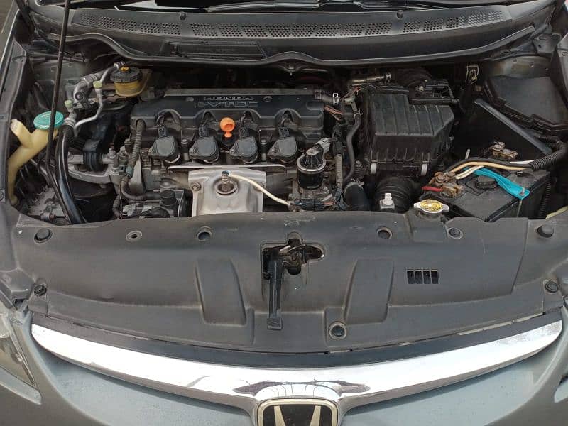 Honda Civic VTi Oriel Prosmatec 2010 9
