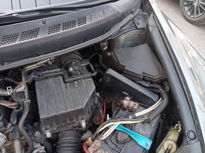 Honda Civic VTi Oriel Prosmatec 2010 11