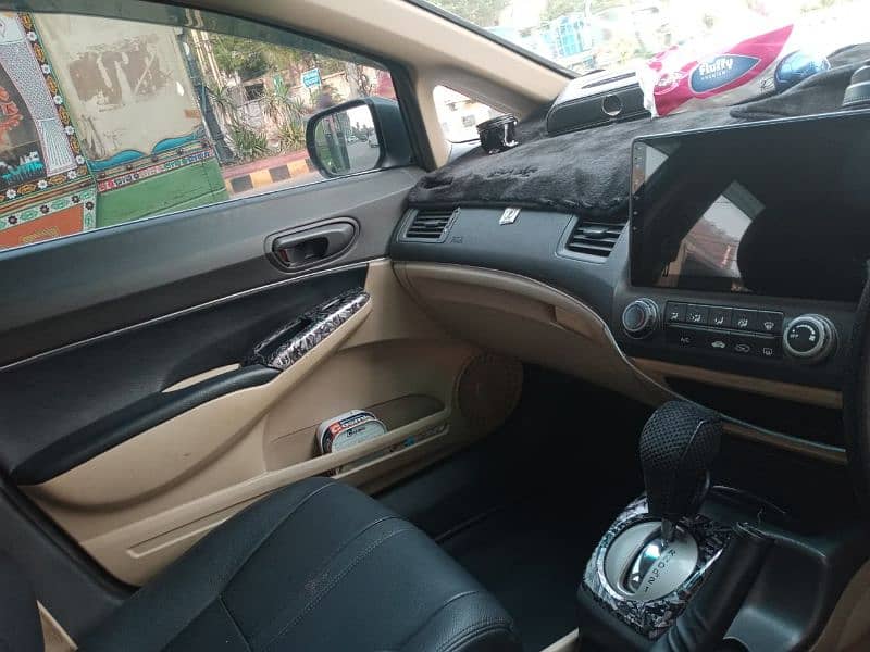 Honda Civic VTi Oriel Prosmatec 2010 12