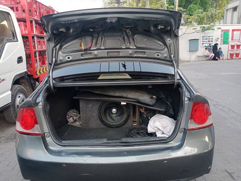 Honda Civic VTi Oriel Prosmatec 2010 14