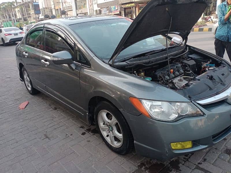 Honda Civic VTi Oriel Prosmatec 2010 15