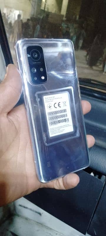 Xiaomi mi 10t 8/ 128  Pta approved 1
