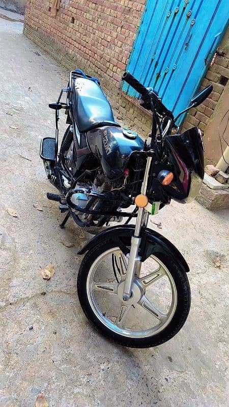 suzuki gd110 for sale 0