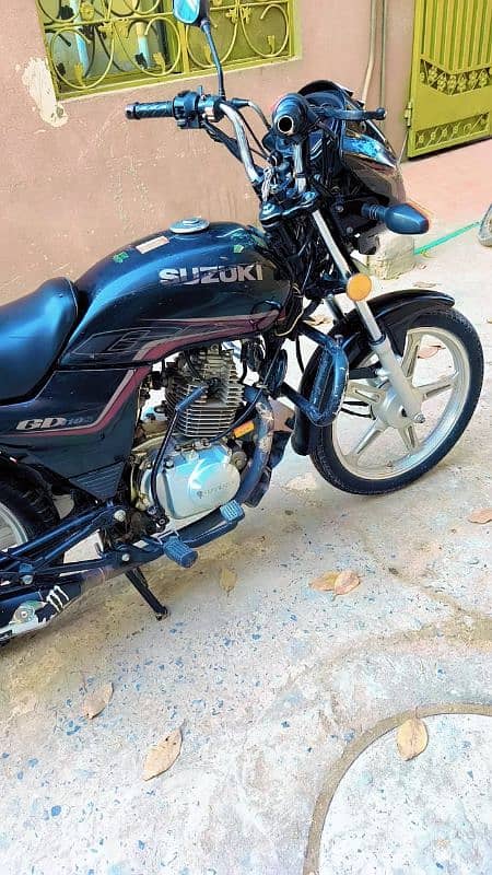 suzuki gd110 for sale 1