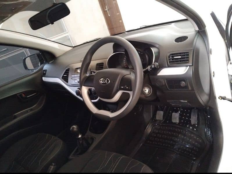 KIA Picanto 2024 4