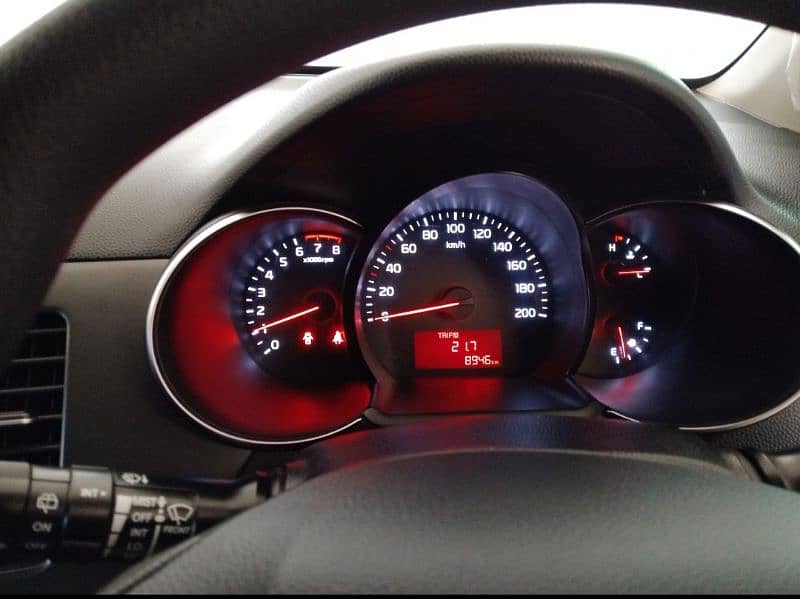 KIA Picanto 2024 5