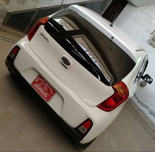 KIA Picanto 2024 6