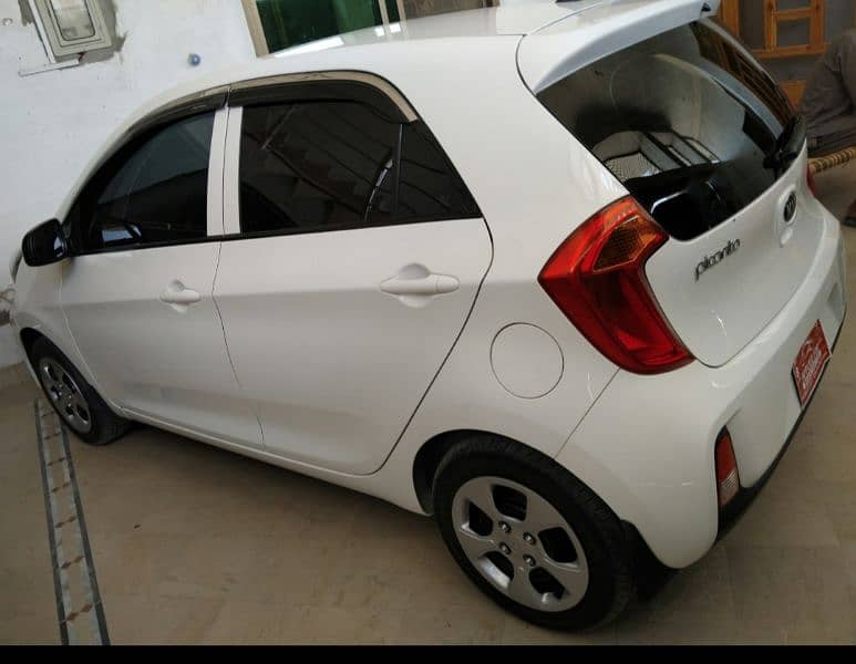 KIA Picanto 2024 8