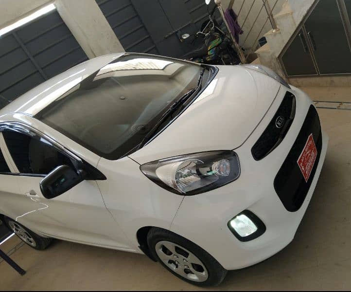 KIA Picanto 2024 11