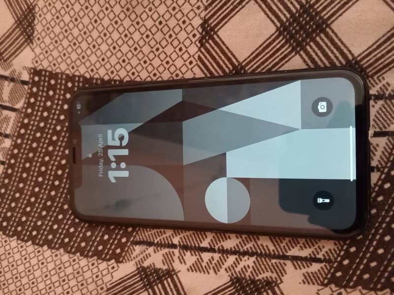 iPhone XR 64 gb battery health 81 nonpta fully original phone ha 1