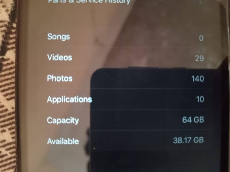 iPhone XR 64 gb battery health 81 nonpta fully original phone ha 2