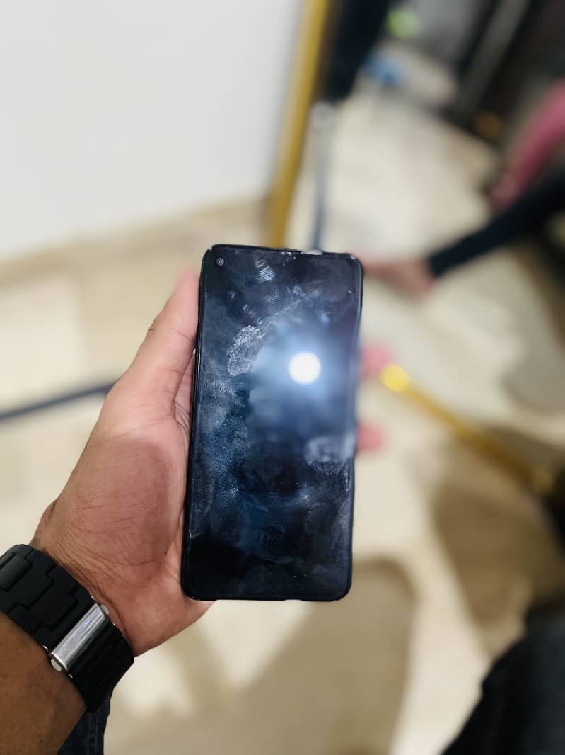 GOOGLE PIXEL 4a 5g ONLY PANEL DAMAGE OFFICIAL APPROVED ONLY KIT 3
