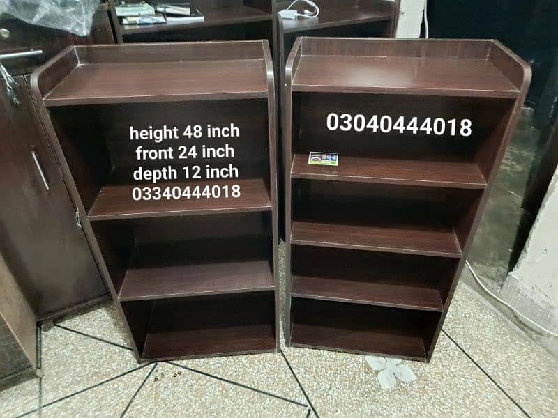 Book racks/Book shelf/File racks/Office racks/Racks/Shoe racks 2