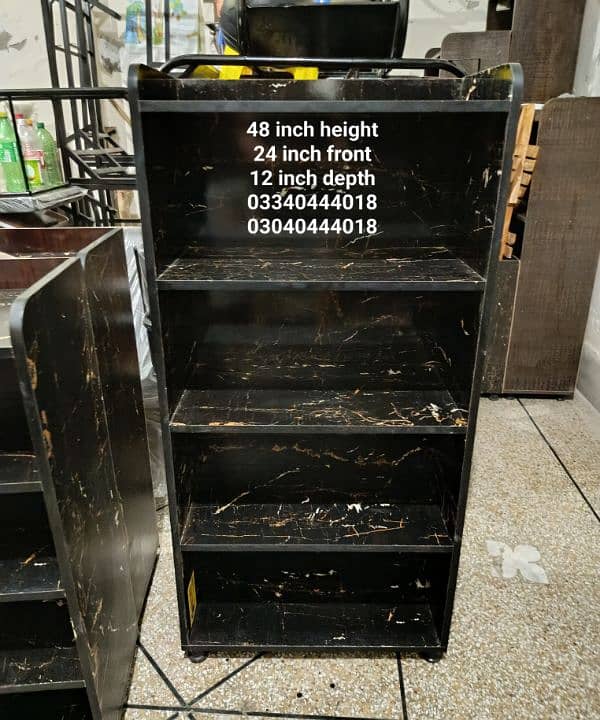 Book racks/Book shelf/File racks/Office racks/Racks/Shoe racks 12