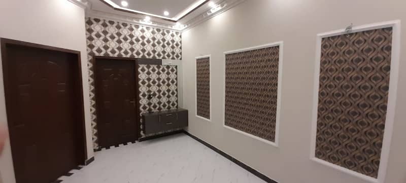 3 Marla House In Formanites Housing Near Dha Phase 5 Lahore 1
