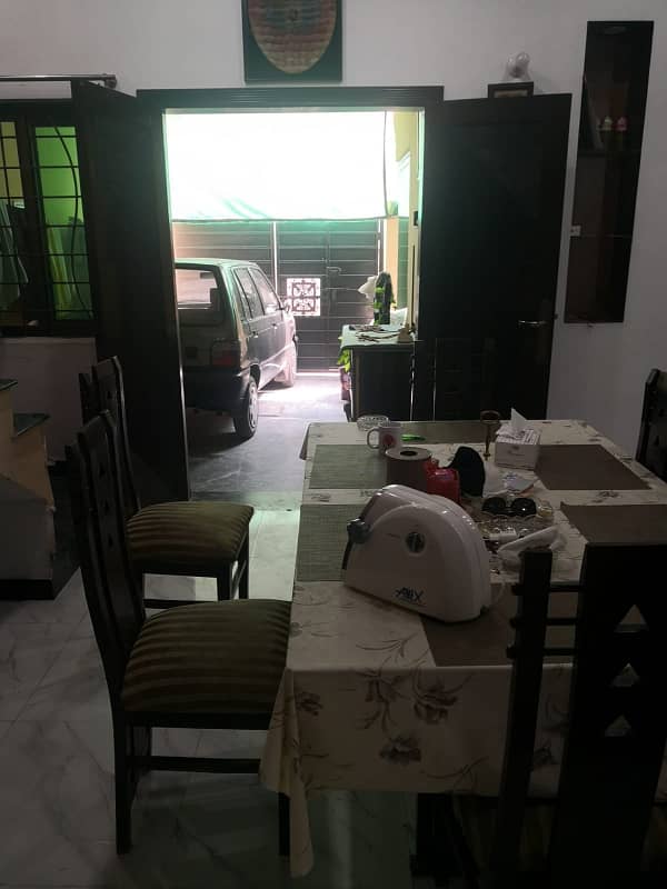 5 Marla Single Story House In Formanites Near Dha Phase 1