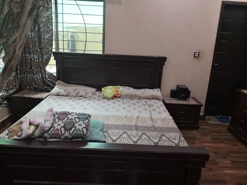 5 Marla Single Story House In Formanites Near Dha Phase 2