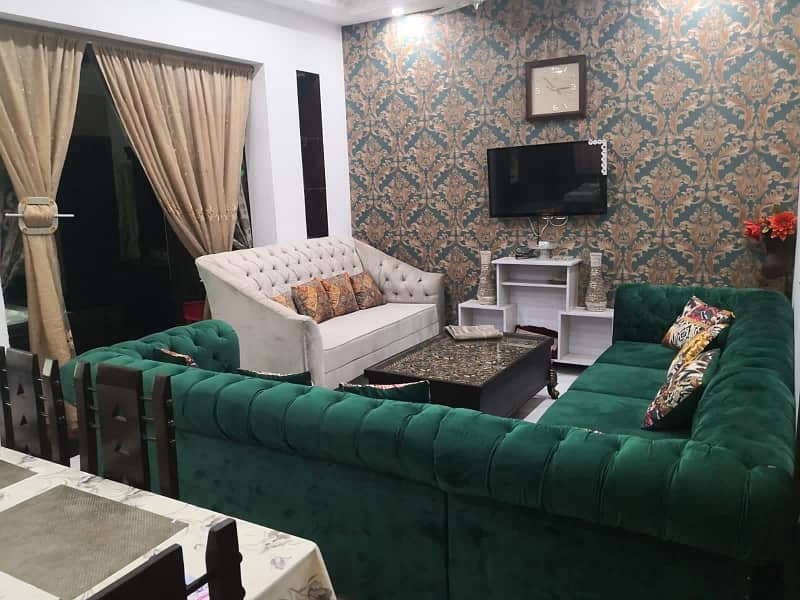 5 Marla Single Story House In Formanites Near Dha Phase 4