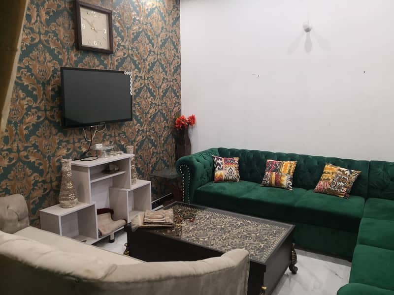 5 Marla Single Story House In Formanites Near Dha Phase 14