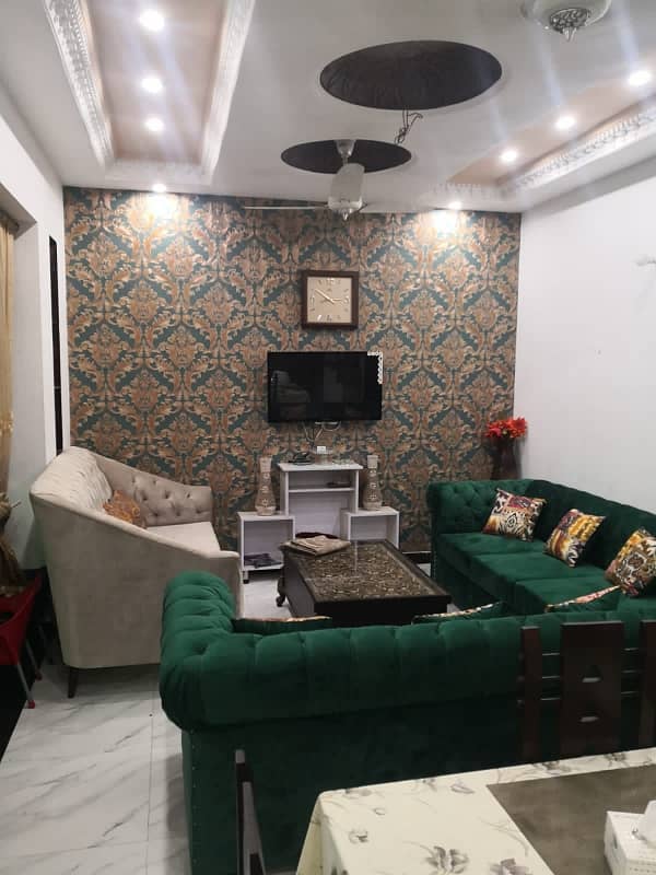 5 Marla Single Story House In Formanites Near Dha Phase 15