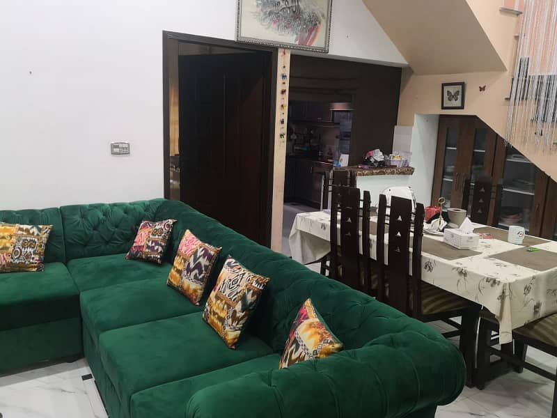 5 Marla Single Story House In Formanites Near Dha Phase 16