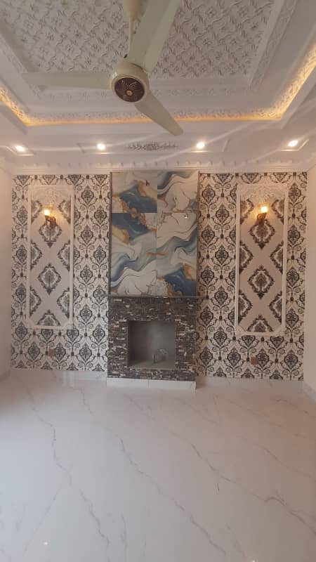 5 Marla Spanish House For Sale In Formanites Near Dha Phase 5 7