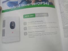 Hybrid Inverter