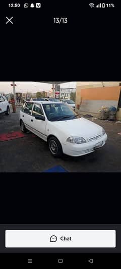 Suzuki Cultus VXL 2007