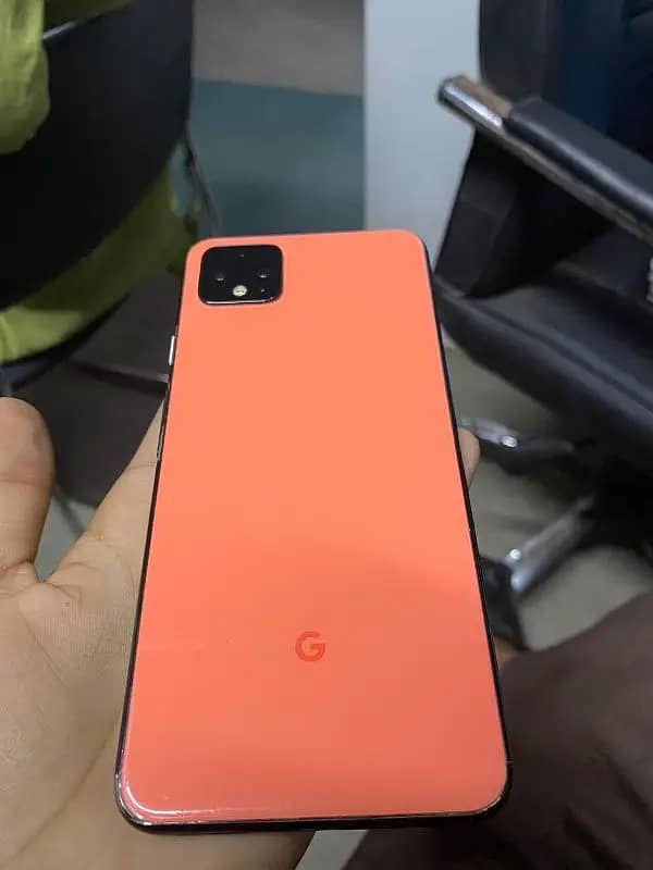 Google Pixel 4 XL PTA (No Exchange) 0