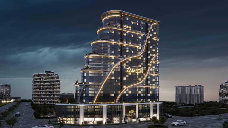 Zameen Vault Your Gateway to Tax-Free Investment in NSIT City DHA Phase 6 11