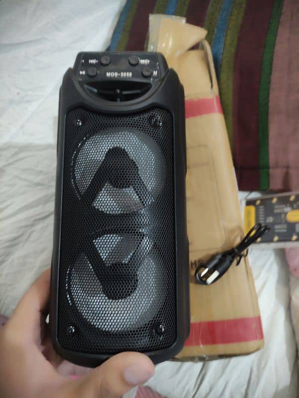 Bluetooth speaker contact 03342662173 1