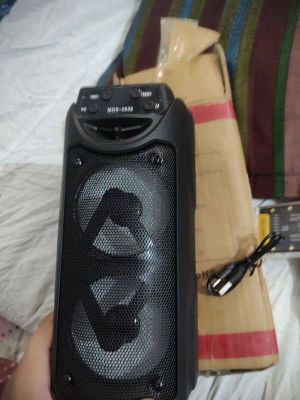 Bluetooth speaker contact 03342662173 2